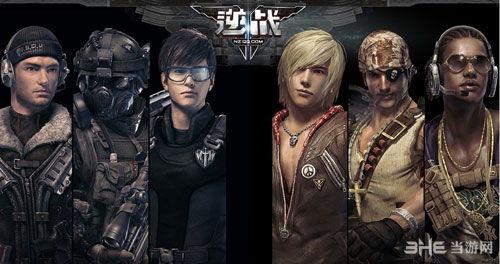 逆战最新爆料2025,揭秘未来战场新篇章 第2张 逆战最新爆料2025,揭秘未来战场新篇章 第2张