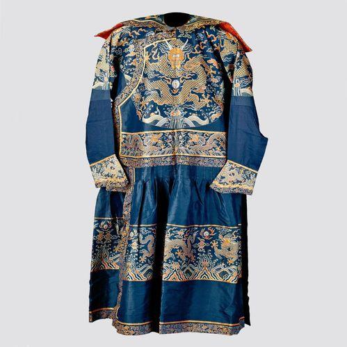 最新龙袍爆料视频,宫廷服饰的华丽蜕变与传承